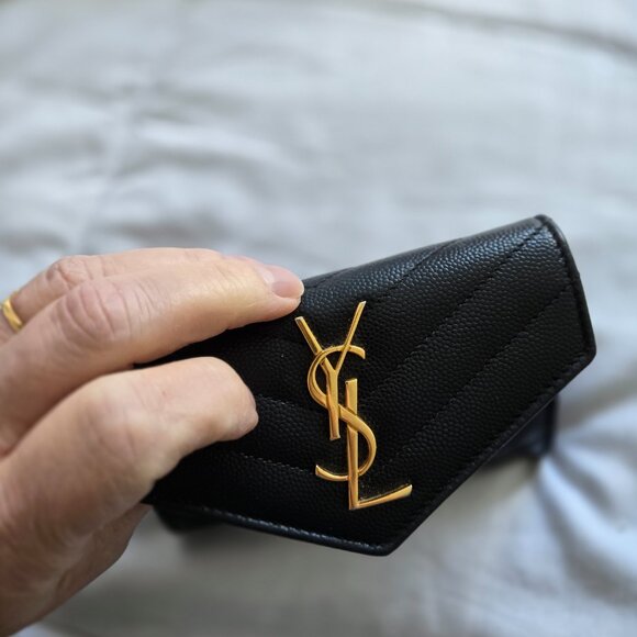 YSL Wallet - Picture 4 of 9